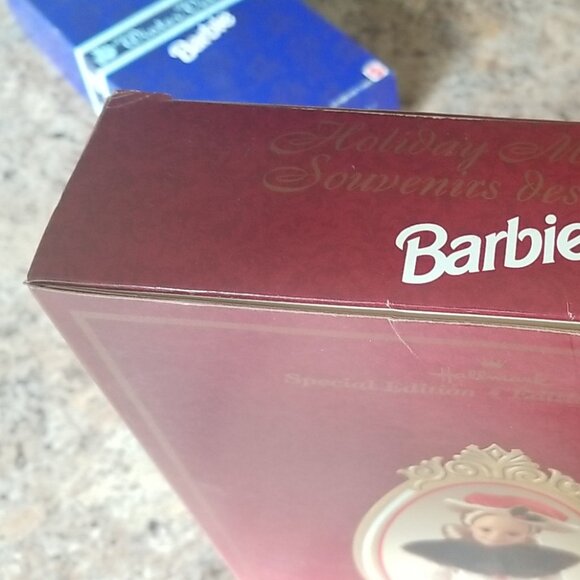 1995 Hallmark Special Edition Holiday Memories NIB - Picture 9 of 10